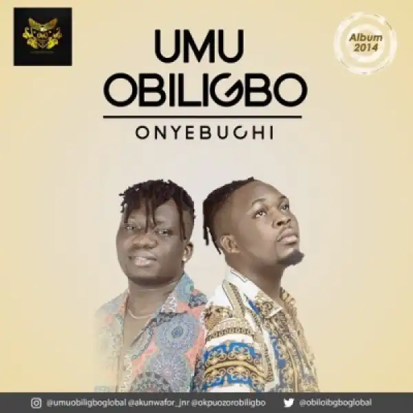 Umu obiligbo - Onyebuchi